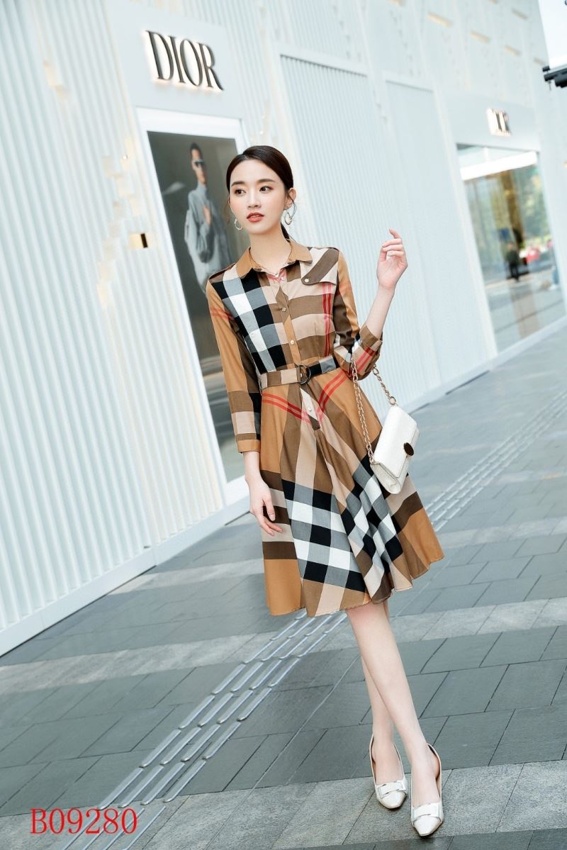 Burberry Dress